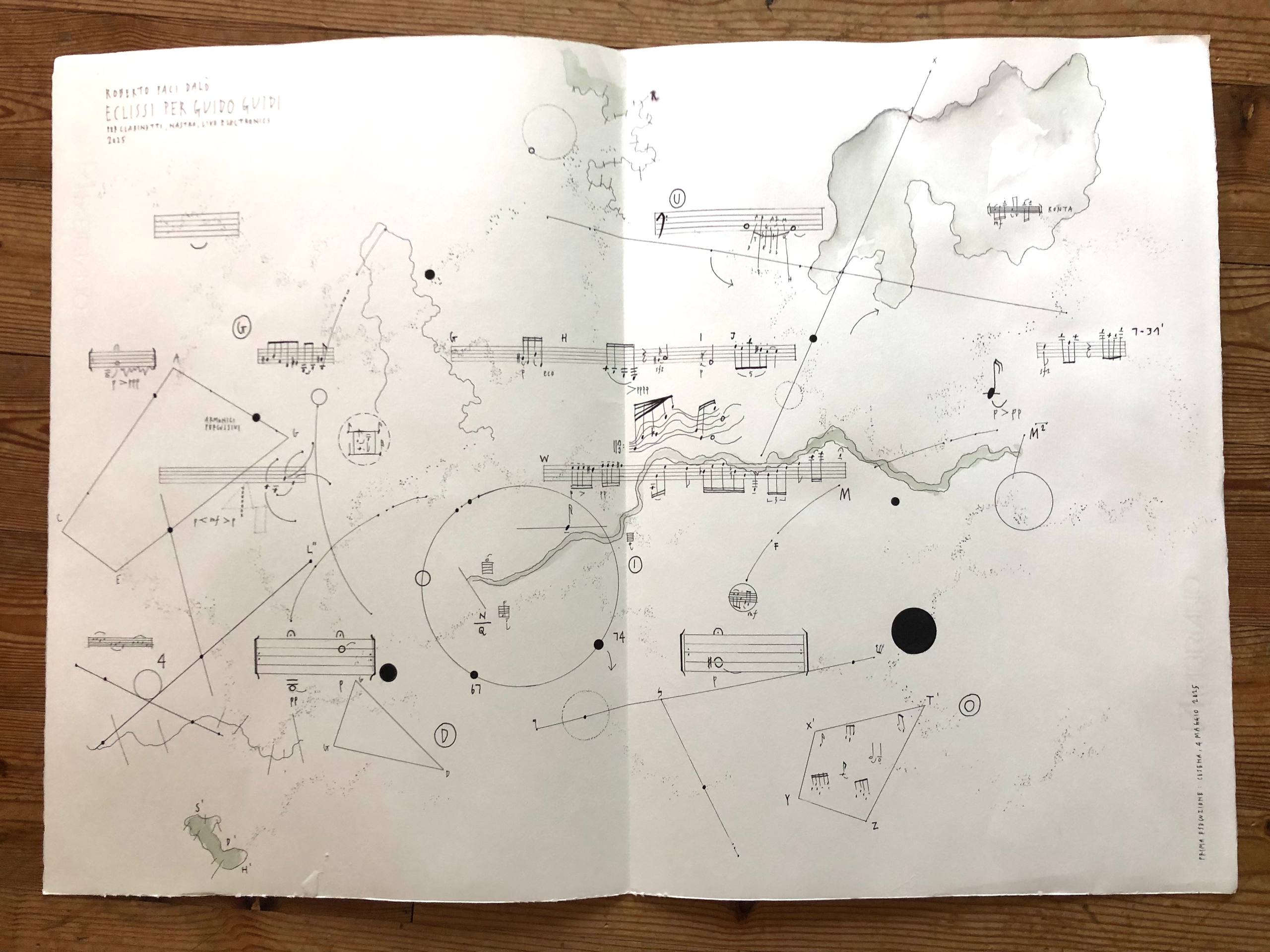 eclissi per guido guidi